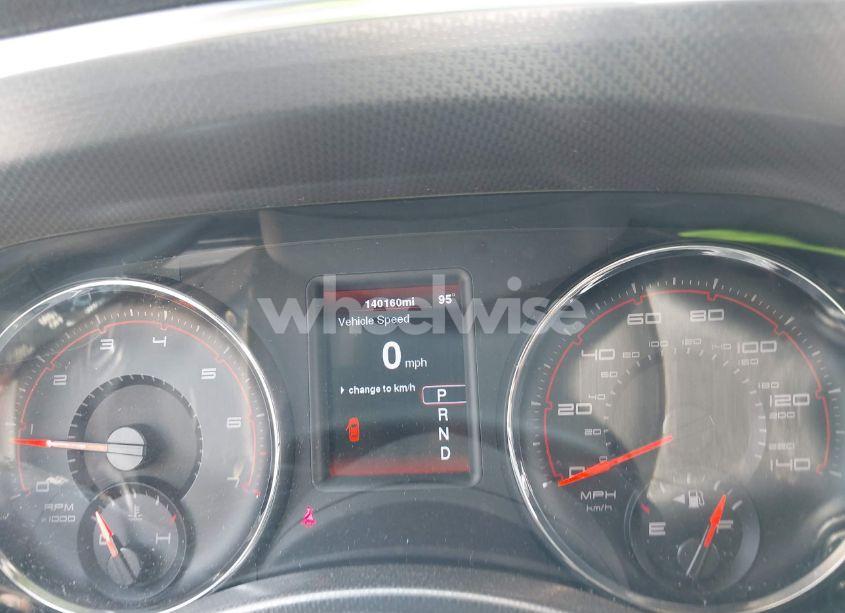 Photo 7 of 2012 Dodge Charger SE (VIN 2C3CDXBG2CH214593)