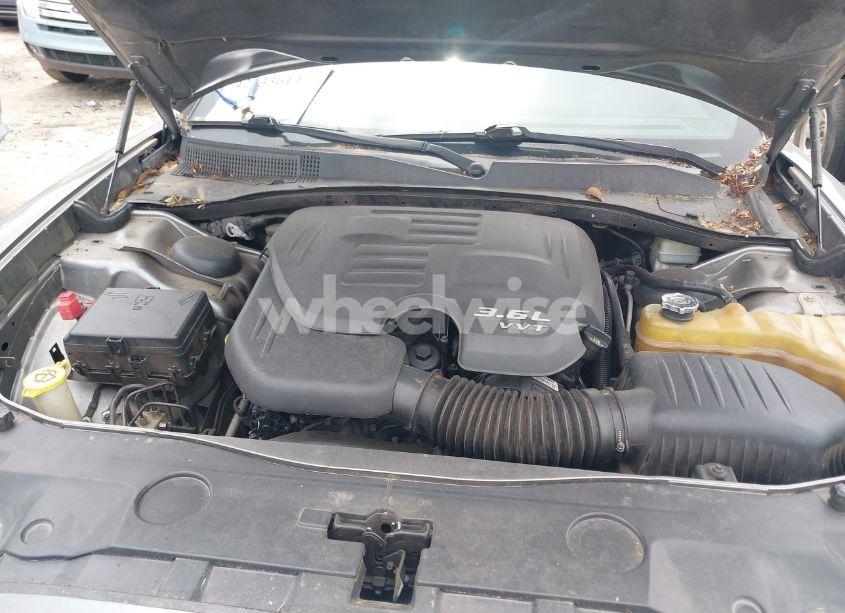 Photo 10 of 2012 Dodge Charger SE (VIN 2C3CDXBG2CH282022)