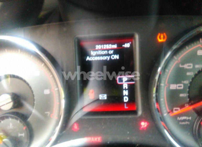 Photo 7 of 2012 Dodge Charger SE (VIN 2C3CDXBG2CH282022)