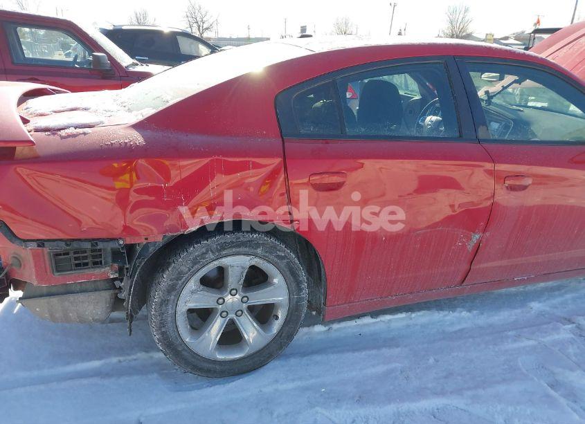 Photo 12 of 2012 Dodge Charger SE (VIN 2C3CDXBG2CH302687)
