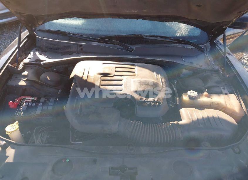 Photo 10 of 2013 Dodge Charger SE (VIN 2C3CDXBG2DH522722)