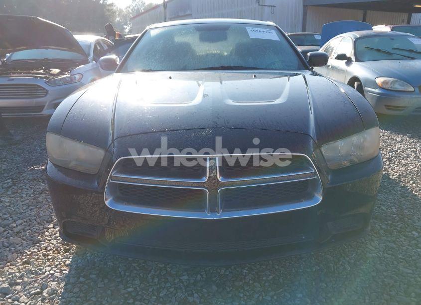 Photo 12 of 2013 Dodge Charger SE (VIN 2C3CDXBG2DH522722)