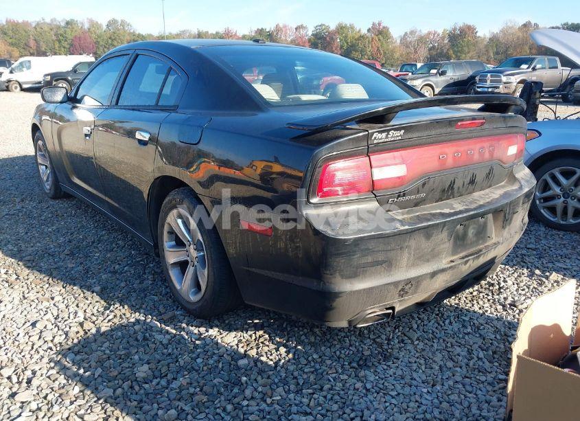Photo 3 of 2013 Dodge Charger SE (VIN 2C3CDXBG2DH522722)