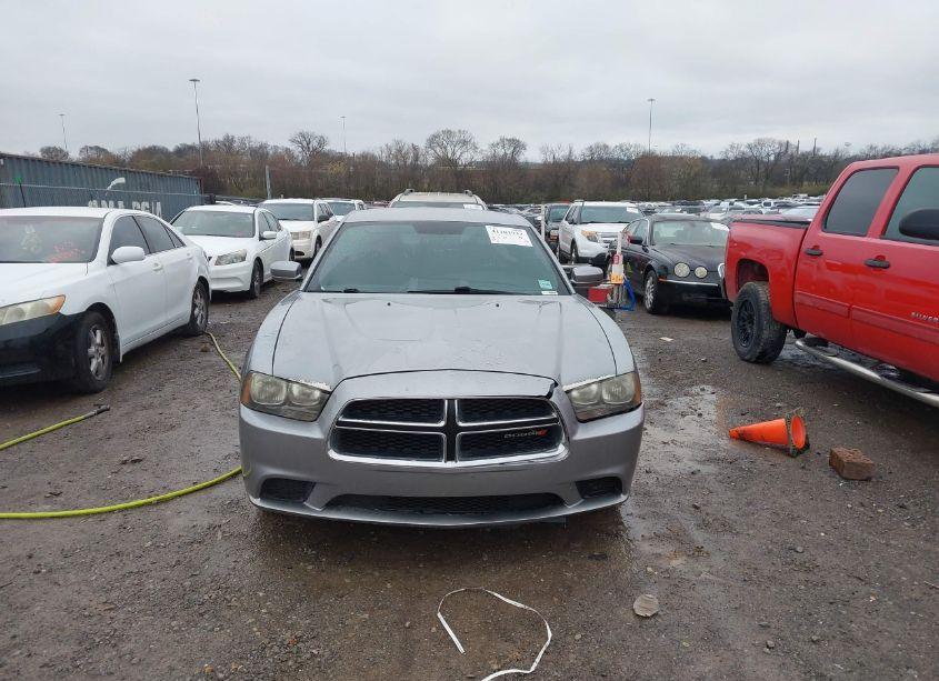 Photo 12 of 2013 Dodge Charger SE (VIN 2C3CDXBG2DH613652)