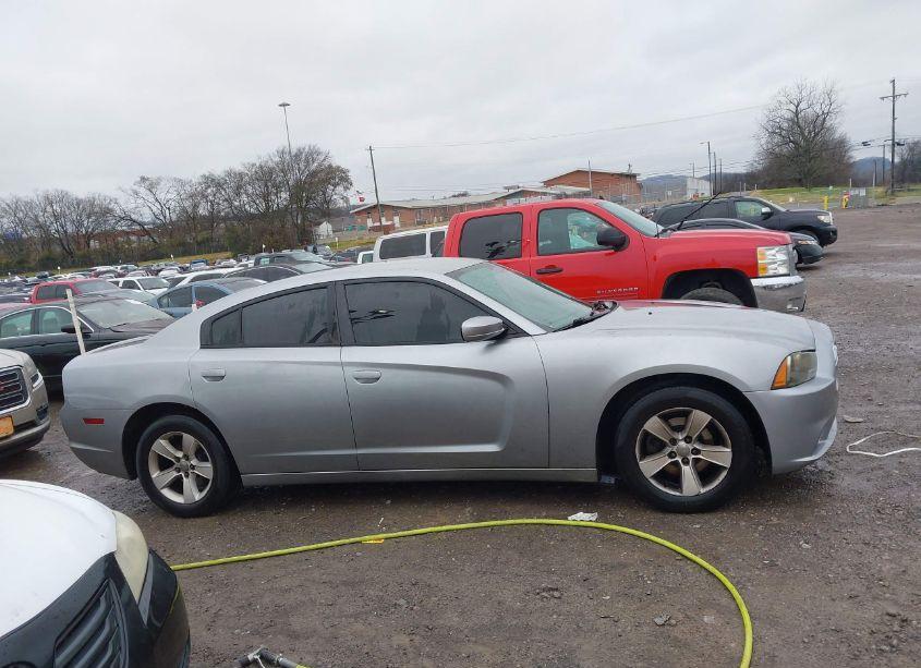 Photo 13 of 2013 Dodge Charger SE (VIN 2C3CDXBG2DH613652)