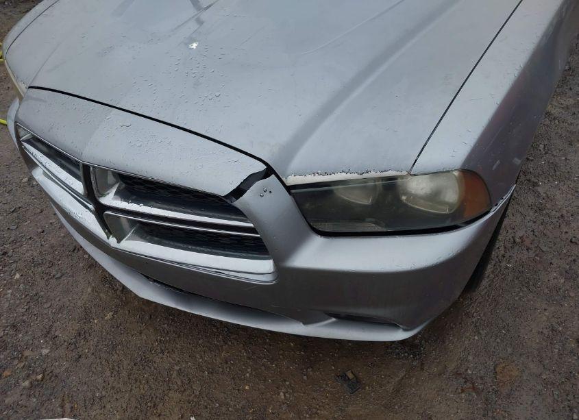 Photo 6 of 2013 Dodge Charger SE (VIN 2C3CDXBG2DH613652)