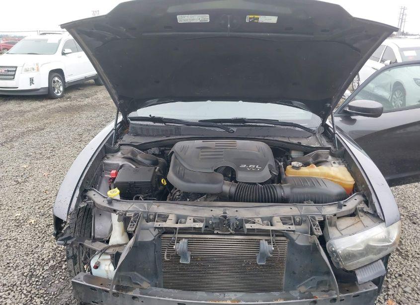 Photo 10 of 2013 Dodge Charger SE (VIN 2C3CDXBG2DH616907)