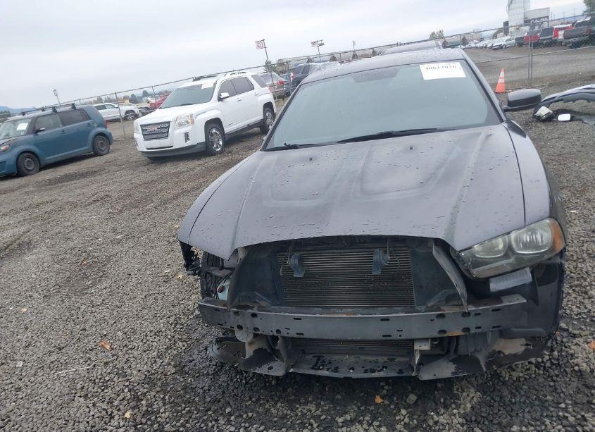 Photo 13 of 2013 Dodge Charger SE (VIN 2C3CDXBG2DH616907)