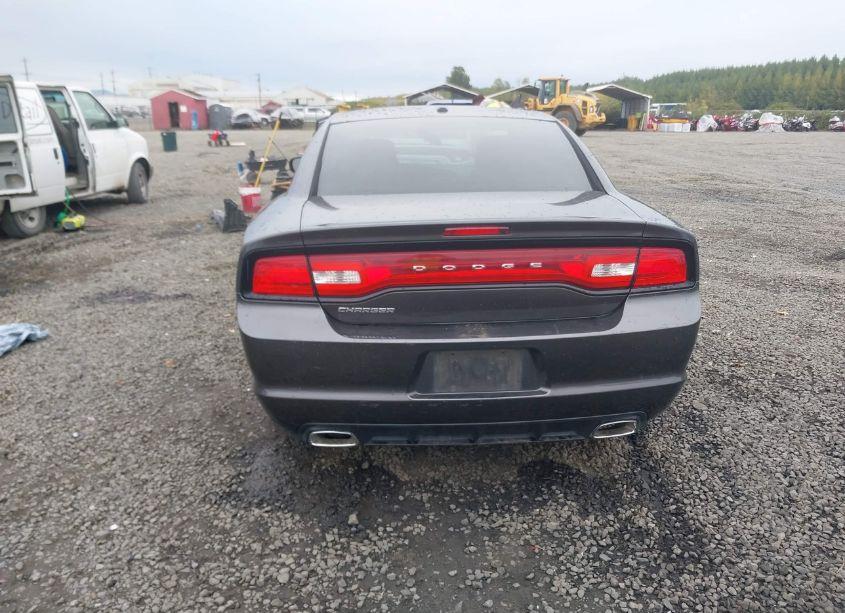 Photo 17 of 2013 Dodge Charger SE (VIN 2C3CDXBG2DH616907)