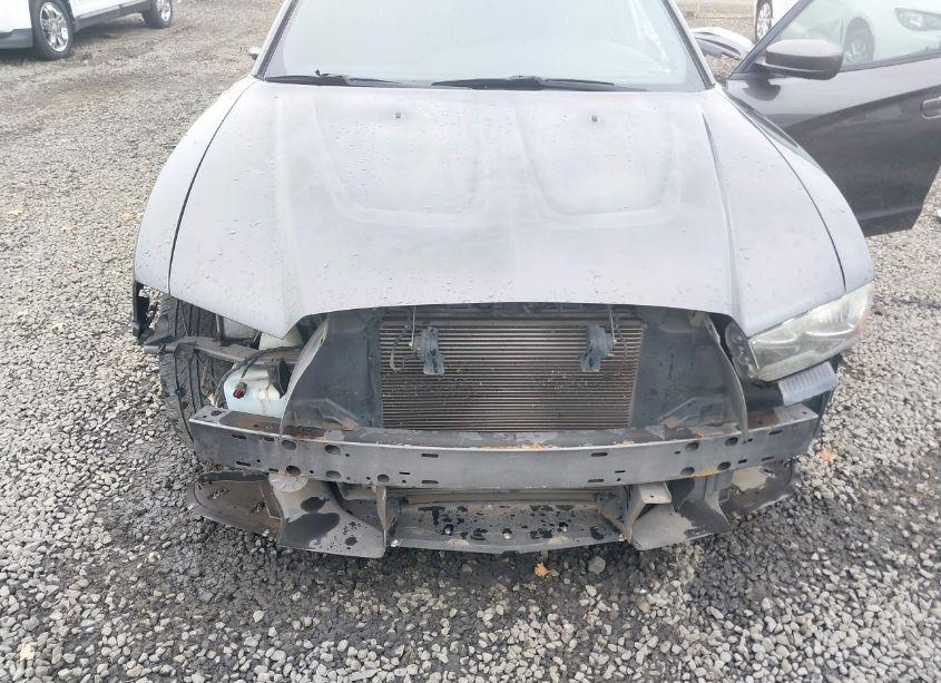 Photo 6 of 2013 Dodge Charger SE (VIN 2C3CDXBG2DH616907)