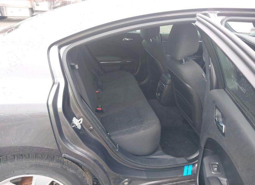 Photo 8 of 2013 Dodge Charger SE (VIN 2C3CDXBG2DH616907)