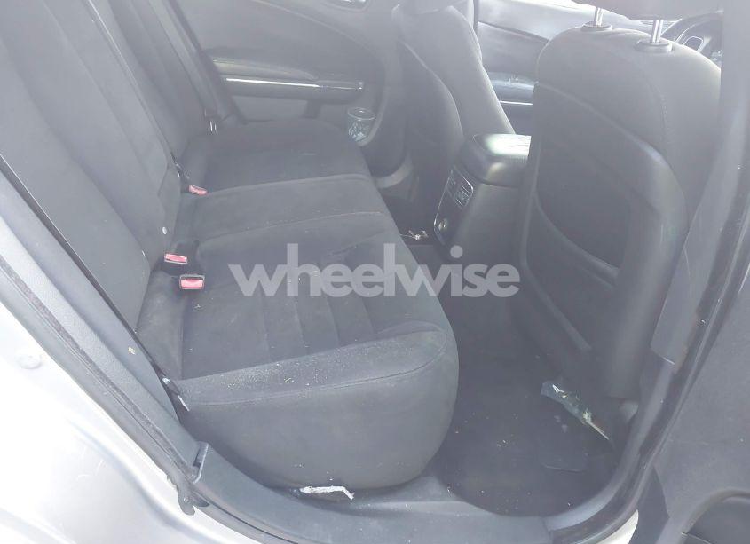 Photo 8 of 2013 Dodge Charger SE (VIN 2C3CDXBG2DH623291)