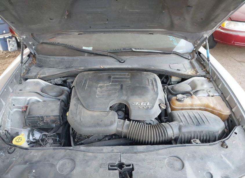 Photo 10 of 2013 Dodge Charger SE (VIN 2C3CDXBG2DH636803)