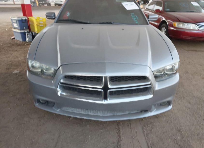 Photo 12 of 2013 Dodge Charger SE (VIN 2C3CDXBG2DH636803)