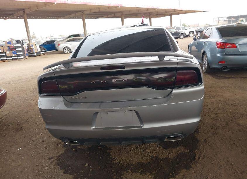 Photo 16 of 2013 Dodge Charger SE (VIN 2C3CDXBG2DH636803)