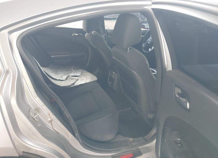 Photo 8 of 2013 Dodge Charger SE (VIN 2C3CDXBG2DH636803)