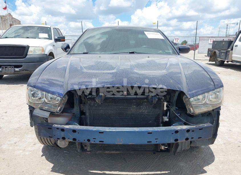 Photo 6 of 2013 Dodge Charger SE (VIN 2C3CDXBG2DH664195)