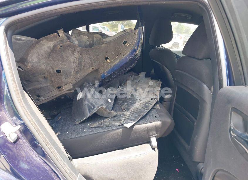 Photo 8 of 2013 Dodge Charger SE (VIN 2C3CDXBG2DH664195)