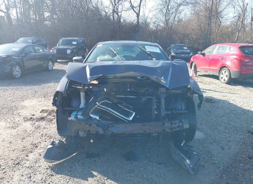 Photo 13 of 2013 Dodge Charger SE (VIN 2C3CDXBG2DH719860)