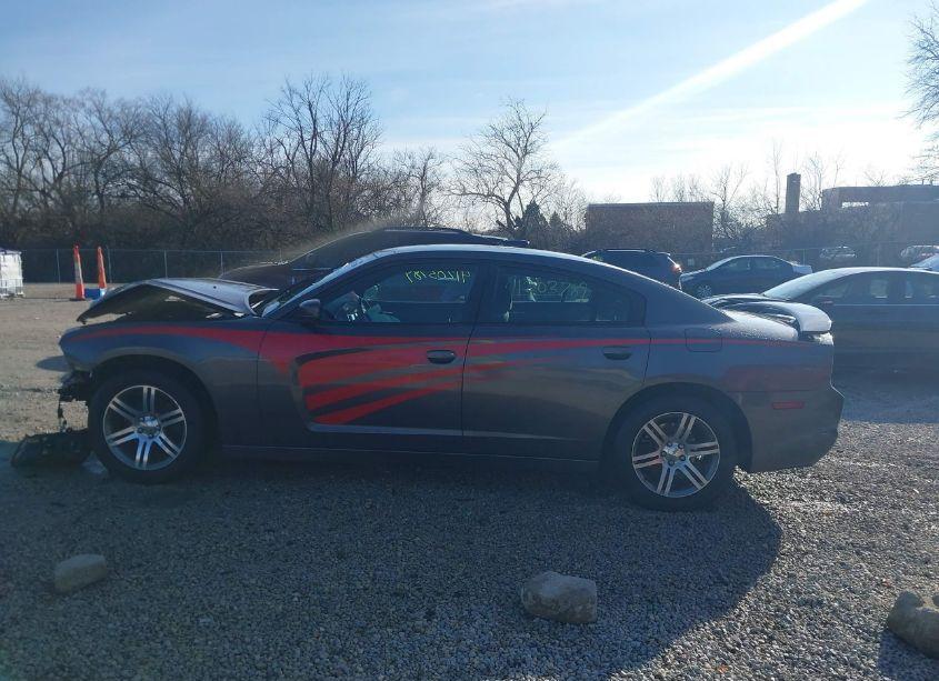 Photo 15 of 2013 Dodge Charger SE (VIN 2C3CDXBG2DH719860)