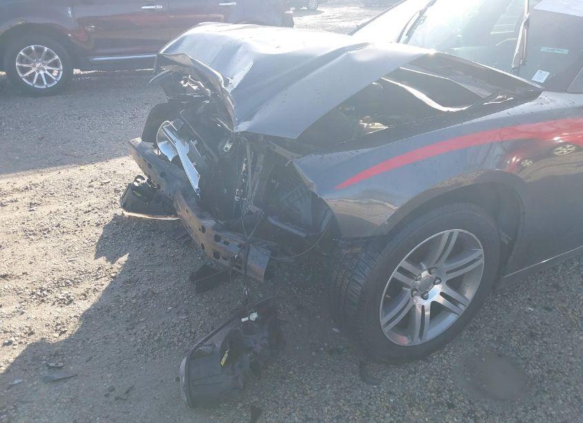 Photo 19 of 2013 Dodge Charger SE (VIN 2C3CDXBG2DH719860)