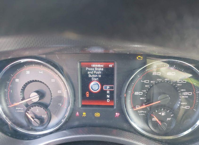 Photo 7 of 2013 Dodge Charger SE (VIN 2C3CDXBG2DH719860)