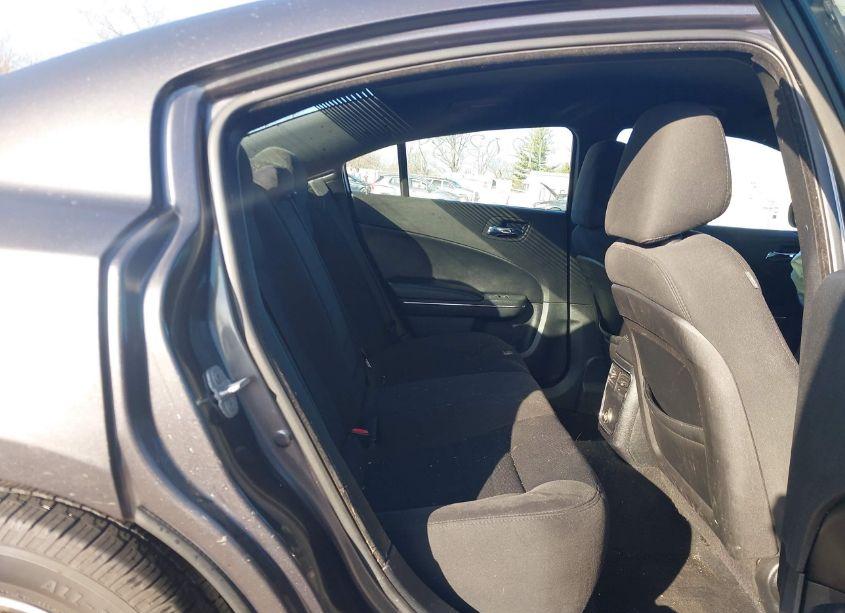 Photo 8 of 2013 Dodge Charger SE (VIN 2C3CDXBG2DH719860)