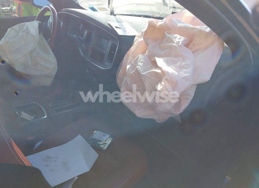 Photo 5 of 2013 Dodge Charger SE (VIN 2C3CDXBG2DH725948)