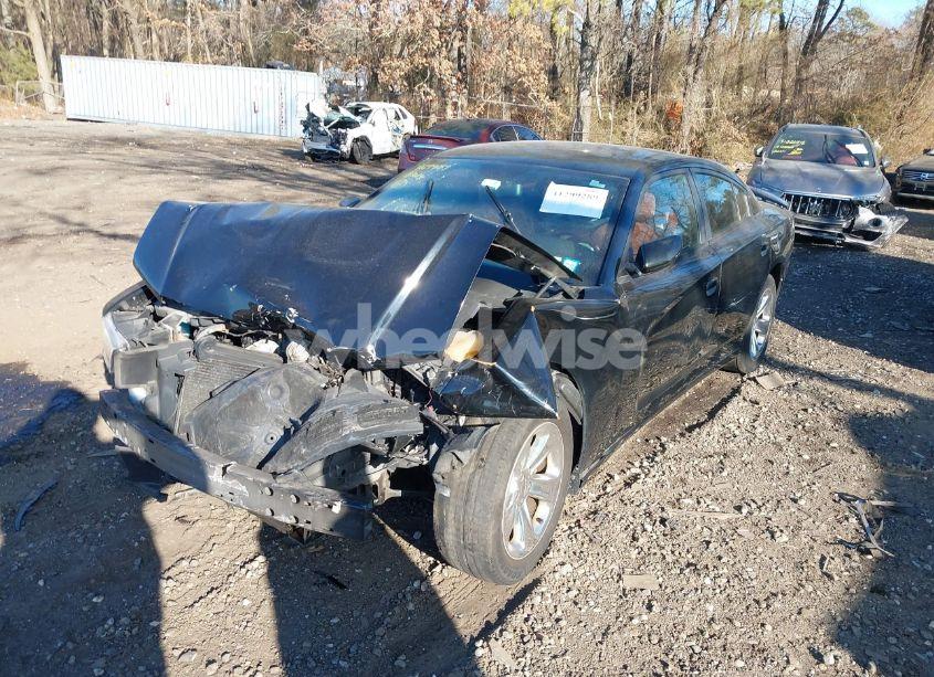 Photo 6 of 2013 Dodge Charger SE (VIN 2C3CDXBG2DH725948)