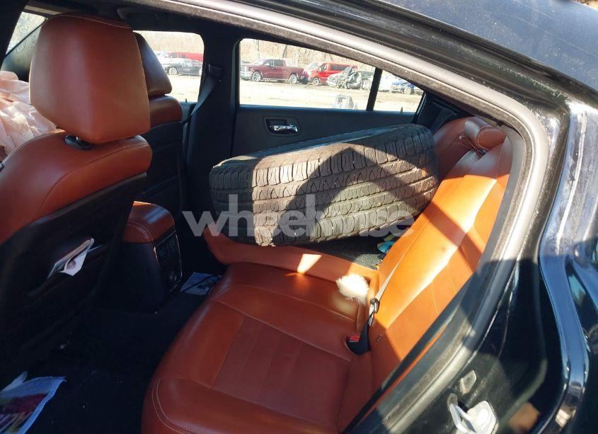 Photo 8 of 2013 Dodge Charger SE (VIN 2C3CDXBG2DH725948)