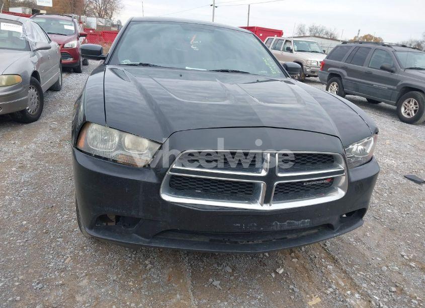 Photo 12 of 2014 Dodge Charger SE (VIN 2C3CDXBG2EH102332)