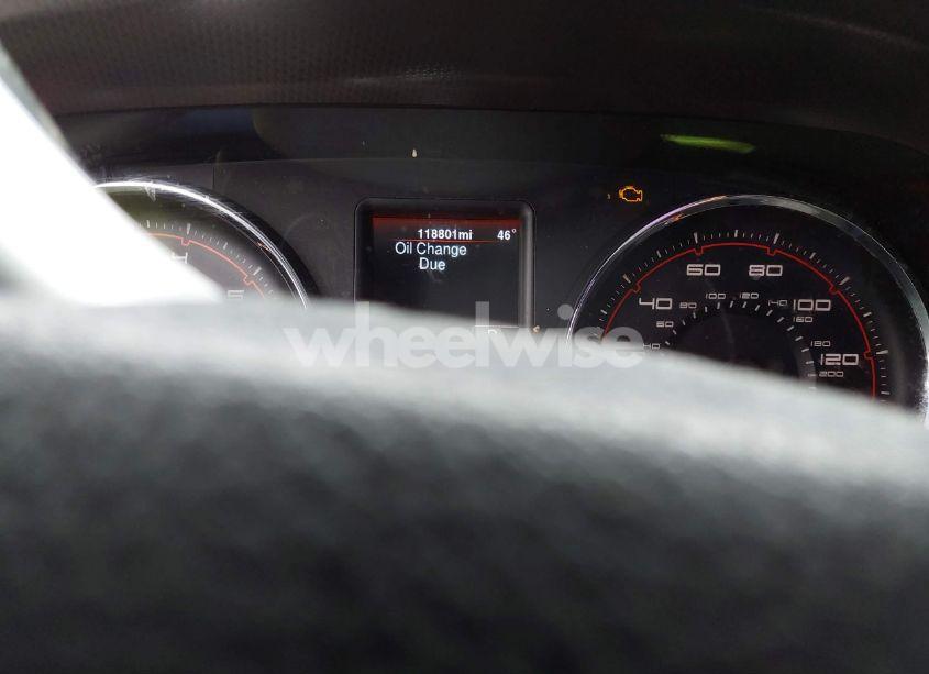 Photo 7 of 2014 Dodge Charger SE (VIN 2C3CDXBG2EH102332)