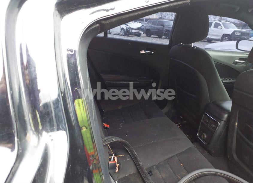 Photo 8 of 2014 Dodge Charger SE (VIN 2C3CDXBG2EH102332)