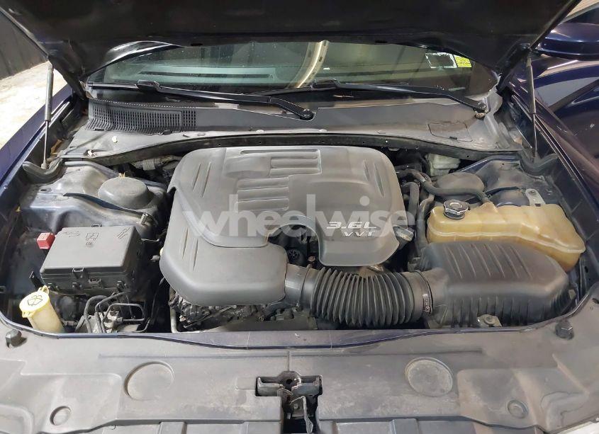 Photo 10 of 2014 Dodge Charger SE (VIN 2C3CDXBG2EH109006)