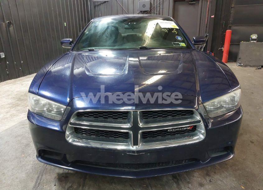 Photo 12 of 2014 Dodge Charger SE (VIN 2C3CDXBG2EH109006)
