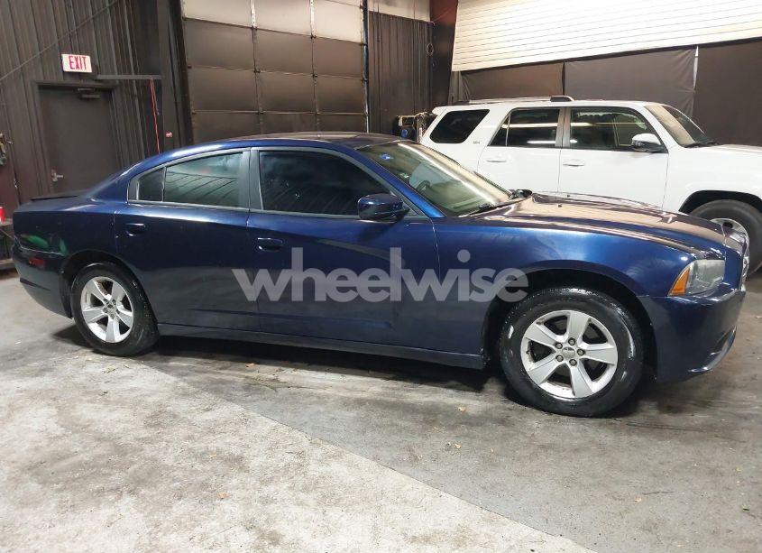 Photo 13 of 2014 Dodge Charger SE (VIN 2C3CDXBG2EH109006)