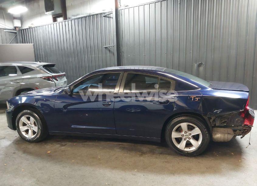 Photo 14 of 2014 Dodge Charger SE (VIN 2C3CDXBG2EH109006)