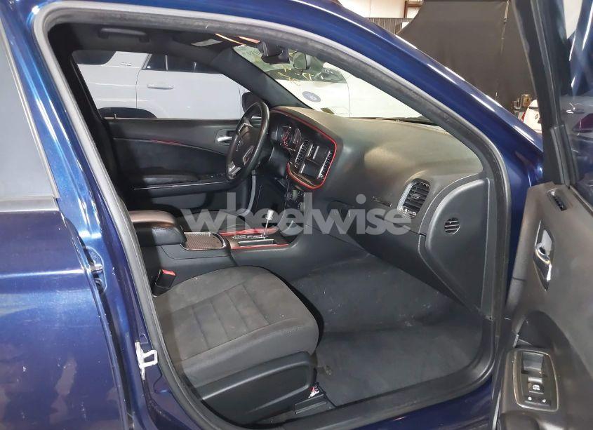 Photo 5 of 2014 Dodge Charger SE (VIN 2C3CDXBG2EH109006)