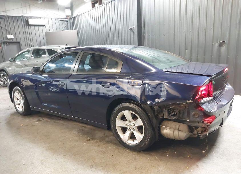 Photo 6 of 2014 Dodge Charger SE (VIN 2C3CDXBG2EH109006)