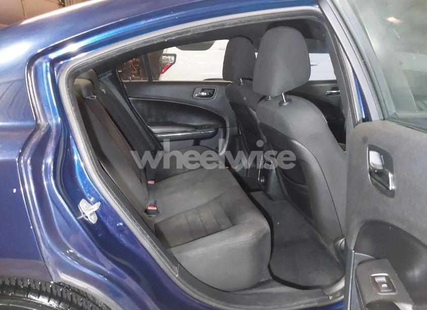 Photo 8 of 2014 Dodge Charger SE (VIN 2C3CDXBG2EH109006)