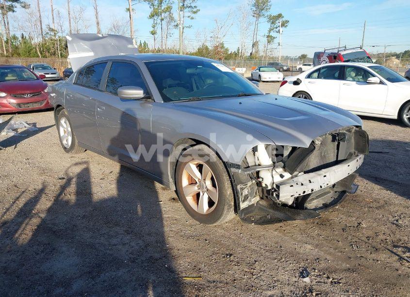 2014 Dodge Charger SE (VIN 2C3CDXBG2EH133094) main photo