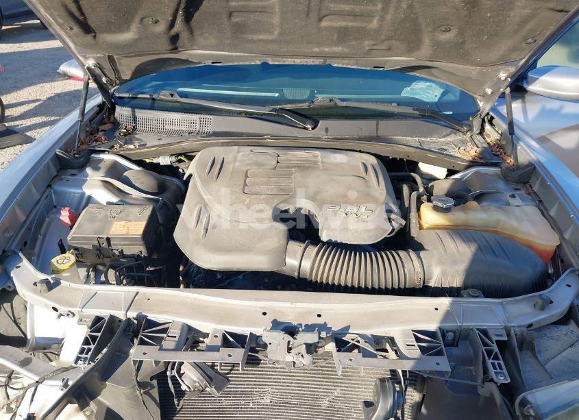 Photo 10 of 2014 Dodge Charger SE (VIN 2C3CDXBG2EH133094)