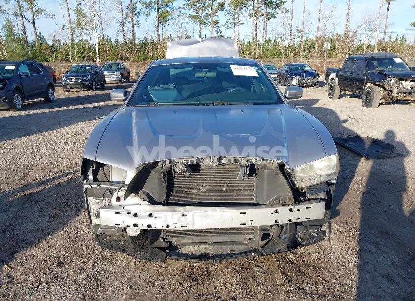 Photo 13 of 2014 Dodge Charger SE (VIN 2C3CDXBG2EH133094)