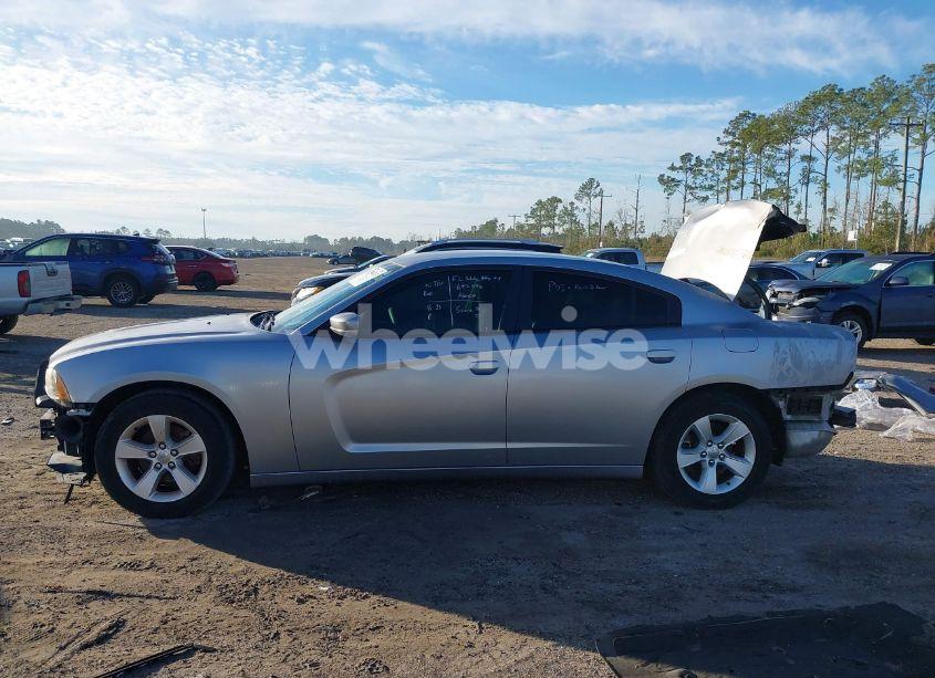 Photo 15 of 2014 Dodge Charger SE (VIN 2C3CDXBG2EH133094)