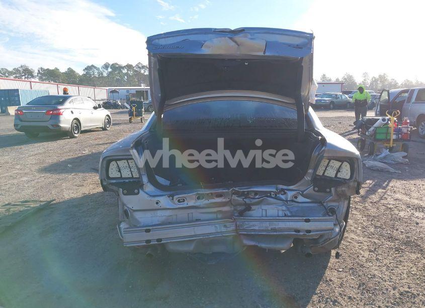 Photo 17 of 2014 Dodge Charger SE (VIN 2C3CDXBG2EH133094)