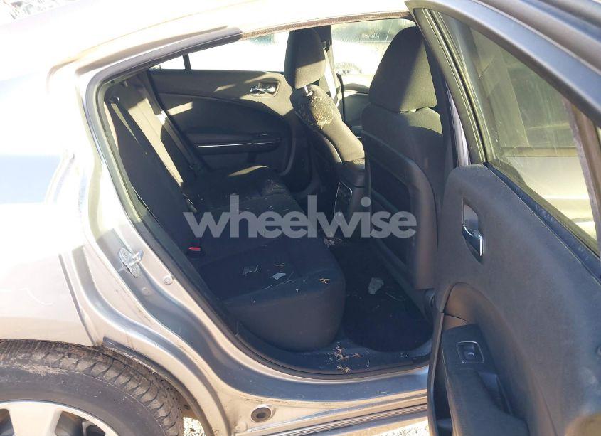 Photo 8 of 2014 Dodge Charger SE (VIN 2C3CDXBG2EH133094)