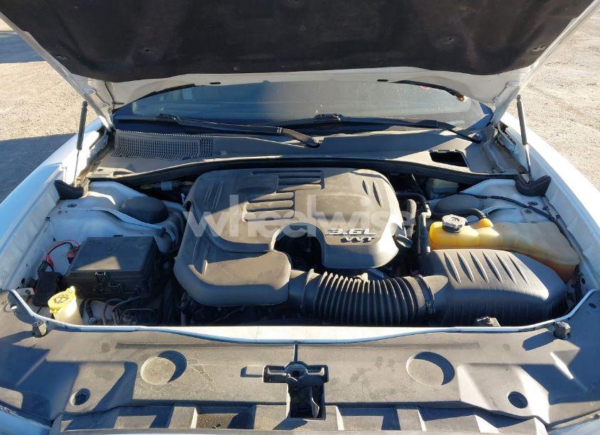 Photo 10 of 2014 Dodge Charger SE (VIN 2C3CDXBG2EH145519)