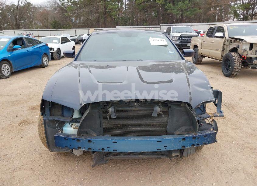 Photo 12 of 2014 Dodge Charger SE (VIN 2C3CDXBG2EH145598)