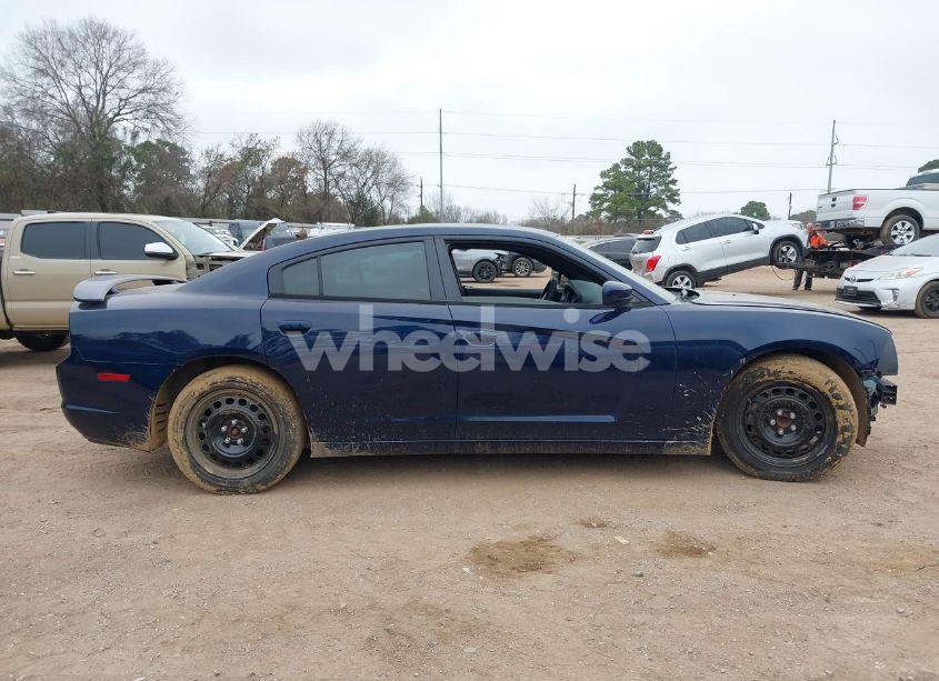 Photo 13 of 2014 Dodge Charger SE (VIN 2C3CDXBG2EH145598)