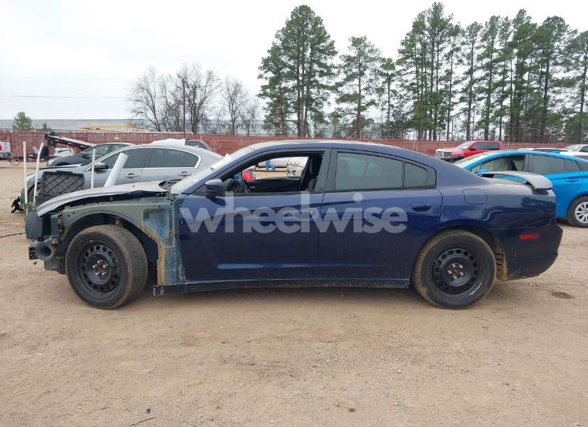 Photo 14 of 2014 Dodge Charger SE (VIN 2C3CDXBG2EH145598)